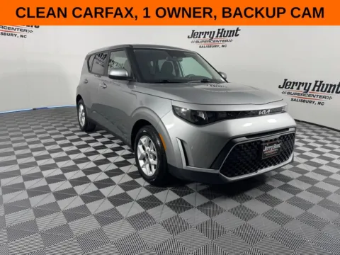 More photos of 2024 Kia Soul LX at Jerry Hunt Supercenter - Salisbury, NC