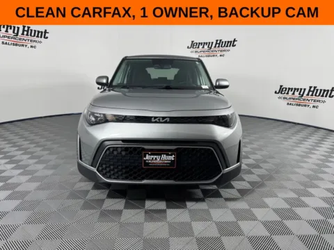 Another view of 2024 Kia Soul LX for sale in Salisbury, NC at Jerry Hunt Supercenter - Salisbury