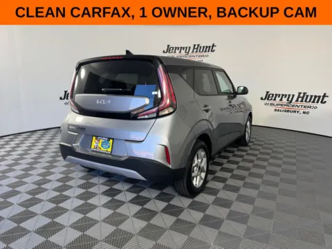 More photos of 2024 Kia Soul LX at Jerry Hunt Supercenter - Salisbury, NC