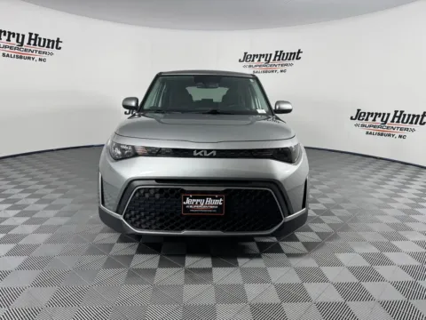 Another view of 2024 Kia Soul LX for sale in Salisbury, NC at Jerry Hunt Supercenter - Salisbury
