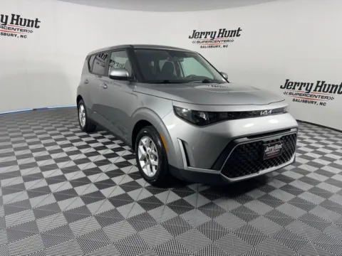 More photos of 2024 Kia Soul LX at Jerry Hunt Supercenter - Salisbury, NC