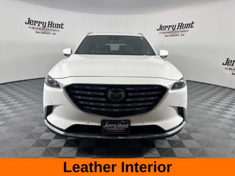 More photos of 2022 Mazda CX-9 Signature at Jerry Hunt Supercenter - Salisbury, NC