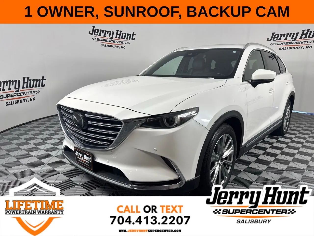 2022 Mazda CX-9 Signature for sale in Salisbury, NC