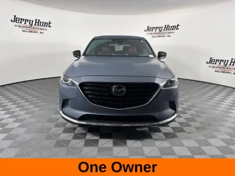 More photos of 2023 Mazda CX-9 Carbon Edition at Jerry Hunt Supercenter - Salisbury, NC