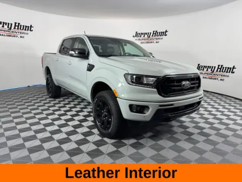 More photos of 2023 Ford Ranger Lariat at Jerry Hunt Supercenter - Salisbury, NC