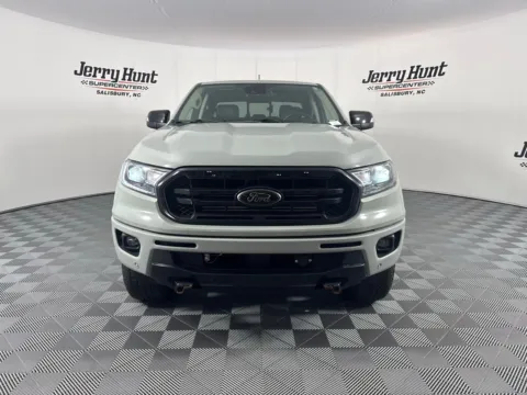 More photos of 2023 Ford Ranger Lariat at Jerry Hunt Supercenter - Salisbury, NC