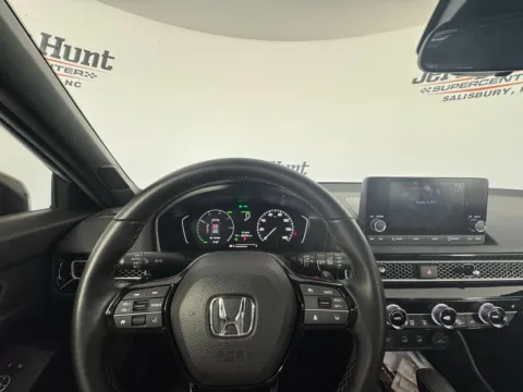 Photos of 2025 Honda Civic Hybrid Sport for sale in Salisbury, NC at Jerry Hunt Supercenter - Salisbury