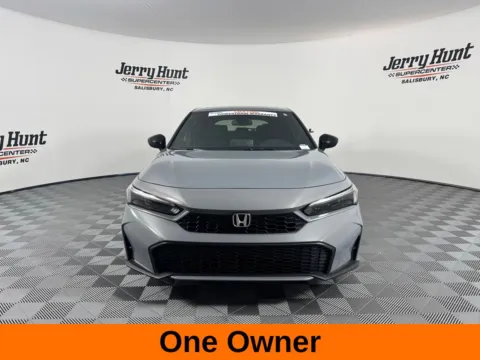 More photos of 2025 Honda Civic Hybrid Sport at Jerry Hunt Supercenter - Salisbury, NC