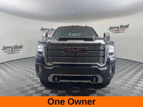 More photos of 2021 GMC Sierra 2500HD Denali at Jerry Hunt Supercenter - Salisbury, NC