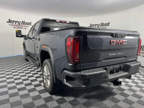 More photos of 2021 GMC Sierra 2500HD Denali at Jerry Hunt Supercenter - Salisbury, NC