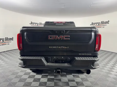 More photos of 2021 GMC Sierra 2500HD Denali at Jerry Hunt Supercenter - Salisbury, NC