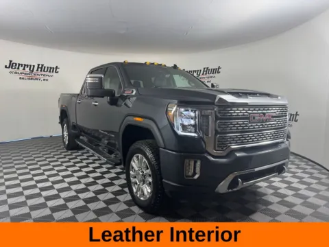 More photos of 2021 GMC Sierra 2500HD Denali at Jerry Hunt Supercenter - Salisbury, NC