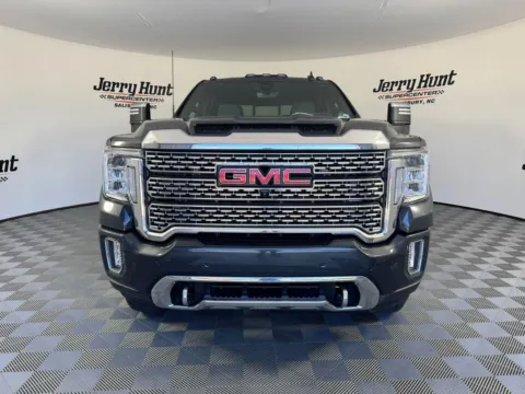 Another view of 2021 GMC Sierra 2500HD Denali for sale in Salisbury, NC at Jerry Hunt Supercenter - Salisbury