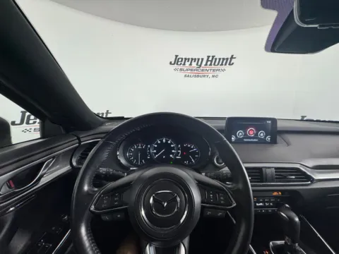 Photos of 2019 Mazda CX-9 Grand Touring for sale in Salisbury, NC at Jerry Hunt Supercenter - Salisbury