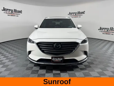 More photos of 2019 Mazda CX-9 Grand Touring at Jerry Hunt Supercenter - Salisbury, NC