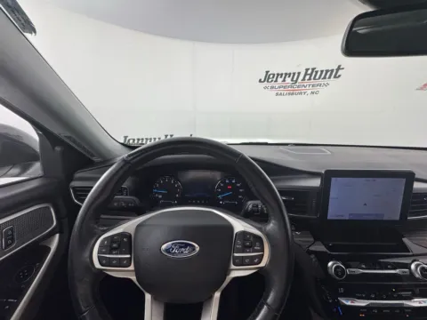 Photos of 2021 Ford Explorer Limited for sale in Salisbury, NC at Jerry Hunt Supercenter - Salisbury