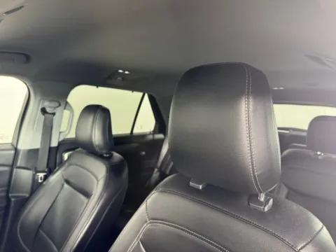 Another view of 2021 Ford Explorer Limited for sale in Salisbury, NC at Jerry Hunt Supercenter - Salisbury