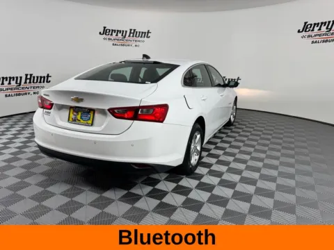 More photos of 2024 Chevrolet Malibu LS at Jerry Hunt Supercenter - Salisbury, NC