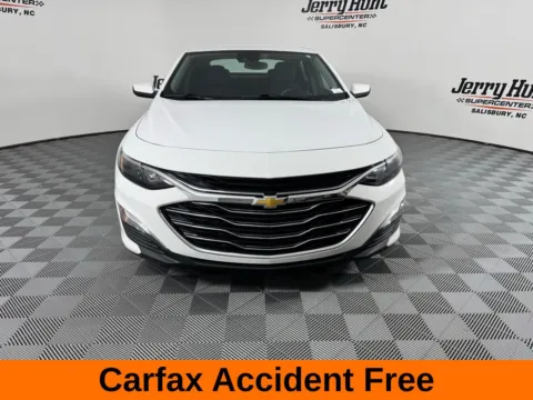 Another view of 2024 Chevrolet Malibu LS for sale in Salisbury, NC at Jerry Hunt Supercenter - Salisbury
