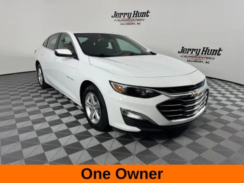 More photos of 2024 Chevrolet Malibu LS at Jerry Hunt Supercenter - Salisbury, NC