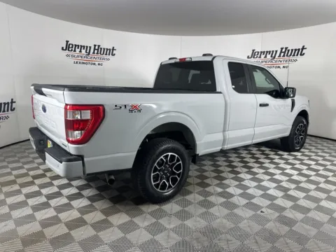 More photos of 2023 Ford F-150 XL at Jerry Hunt Supercenter - Salisbury, NC