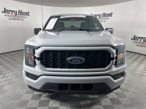 Another view of 2023 Ford F-150 XL for sale in Salisbury, NC at Jerry Hunt Supercenter - Salisbury