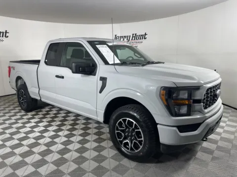 More photos of 2023 Ford F-150 XL at Jerry Hunt Supercenter - Salisbury, NC