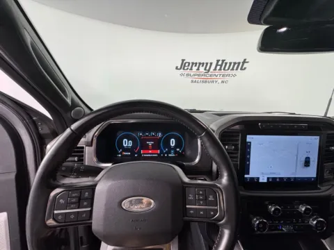 Photos of 2021 Ford F-150 Platinum for sale in Salisbury, NC at Jerry Hunt Supercenter - Salisbury