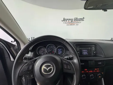 Photos of 2014 Mazda CX-5 Grand Touring for sale in Salisbury, NC at Jerry Hunt Supercenter - Salisbury