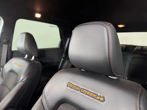 Photos of 2023 Nissan Pathfinder Rock Creek for sale in Salisbury, NC at Jerry Hunt Supercenter - Salisbury