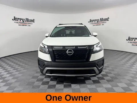 More photos of 2023 Nissan Pathfinder Rock Creek at Jerry Hunt Supercenter - Salisbury, NC