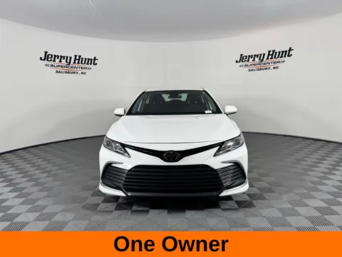 More photos of 2024 Toyota Camry LE at Jerry Hunt Supercenter - Salisbury, NC