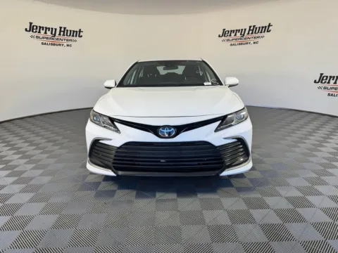 More photos of 2024 Toyota Camry LE at Jerry Hunt Supercenter - Salisbury, NC