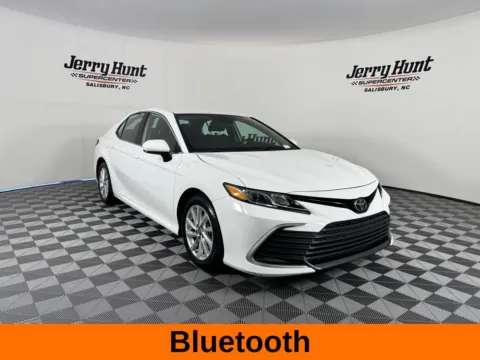 More photos of 2024 Toyota Camry LE at Jerry Hunt Supercenter - Salisbury, NC