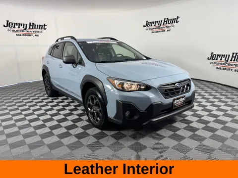 More photos of 2021 Subaru Crosstrek Sport at Jerry Hunt Supercenter - Salisbury, NC