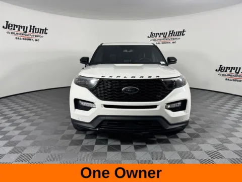 More photos of 2021 Ford Explorer ST at Jerry Hunt Supercenter - Salisbury, NC