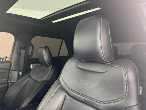 Another view of 2021 Ford Explorer ST for sale in Salisbury, NC at Jerry Hunt Supercenter - Salisbury