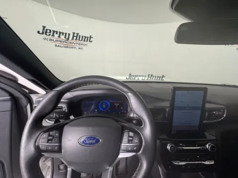 Photos of 2021 Ford Explorer ST for sale in Salisbury, NC at Jerry Hunt Supercenter - Salisbury