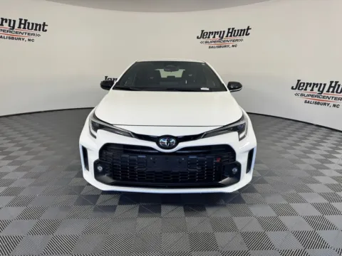 More photos of 2023 Toyota GR Corolla at Jerry Hunt Supercenter - Salisbury, NC