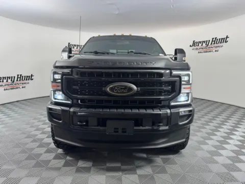 Another view of 2022 Ford F-250SD Lariat for sale in Salisbury, NC at Jerry Hunt Supercenter - Salisbury