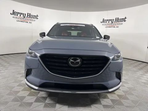 Another view of 2022 Mazda CX-9 Carbon Edition for sale in Salisbury, NC at Jerry Hunt Supercenter - Salisbury