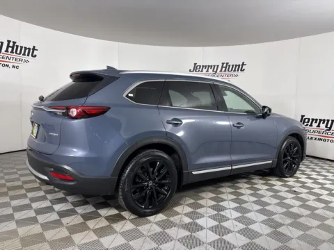 More photos of 2022 Mazda CX-9 Carbon Edition at Jerry Hunt Supercenter - Salisbury, NC