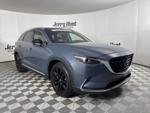 More photos of 2022 Mazda CX-9 Carbon Edition at Jerry Hunt Supercenter - Salisbury, NC
