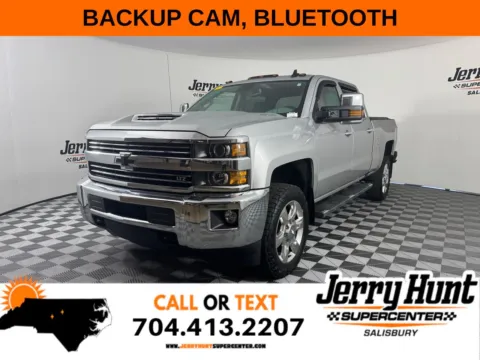 Used 2019 Chevrolet Silverado 2500HD LTZ for sale in Salisbury, NC