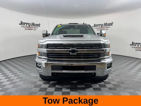 More photos of 2019 Chevrolet Silverado 2500HD LTZ at Jerry Hunt Supercenter - Salisbury, NC