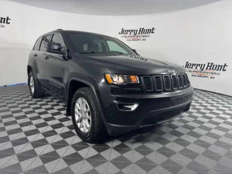 More photos of 2021 Jeep Grand Cherokee Laredo E at Jerry Hunt Supercenter - Salisbury, NC