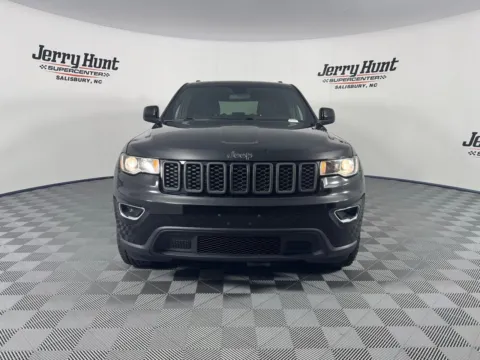 Another view of 2021 Jeep Grand Cherokee Laredo E for sale in Salisbury, NC at Jerry Hunt Supercenter - Salisbury
