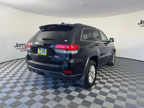 More photos of 2021 Jeep Grand Cherokee Laredo E at Jerry Hunt Supercenter - Salisbury, NC