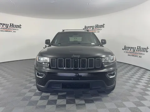 More photos of 2021 Jeep Grand Cherokee Laredo E at Jerry Hunt Supercenter - Salisbury, NC