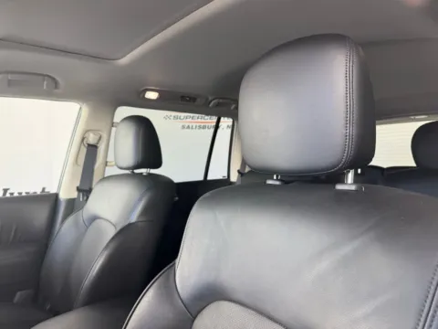 Photos of 2024 Nissan Armada SL for sale in Salisbury, NC at Jerry Hunt Supercenter - Salisbury